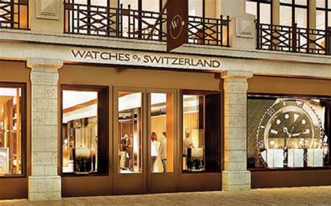 watches of switzerland rolex boutique hounslow photos|watches of Switzerland heathrow.